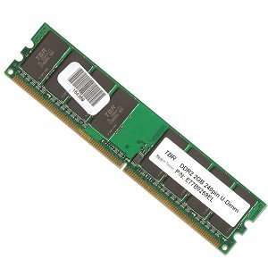  2GB DDR2 RAM PC2 6400 240 Pin DIMM Major/3rd Electronics