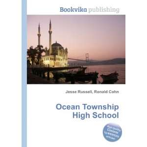 Ocean Township High School Ronald Cohn Jesse Russell 