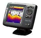 NEW LOWRANCE ELITE 5x WATERPROOF FISHFINDER 83/200 kHz 102 001