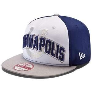  Indianapolis Colts 2012 Snapback Draft Hat Sports 
