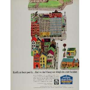  1964 Ad Routh Robbins Real Estate Corp. Alexandria VA 