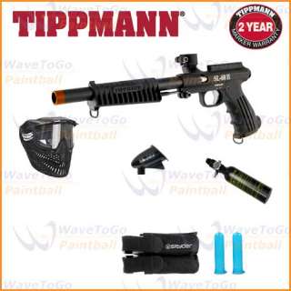 You are bidding on the BRAND NEW Tippmann SL 68 II Pump Paintball 