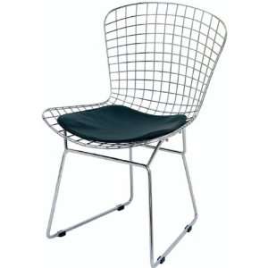    Wireback Dining Set of 2 Chair by Nuevo Living: Furniture & Decor