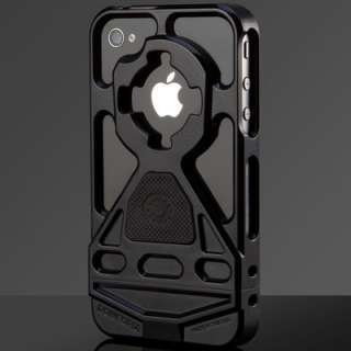 Rokform Rokbed V.3 iPhone 4/4S Case   BLACK with Remote Mounting 