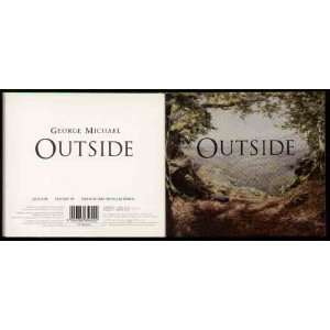    GEORGE MICHAEL   OUTSIDE   CD (not vinyl): GEORGE MICHAEL: Music