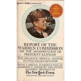   President Kennedy   Dramatic Official Answer to Who Killed Kennedy