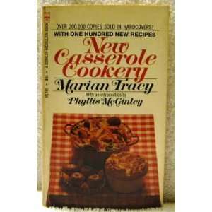  New Casserole Cookbook (9780140464801) Marian Tracy 