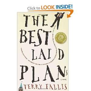  The Best Laid Plans [Paperback] Terry Fallis Books