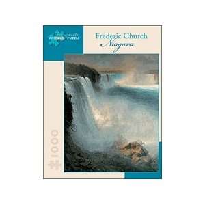  Frederic Church Niagara (9780764945717) Books