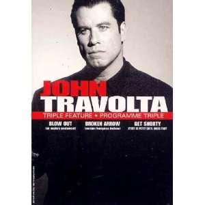  Travolta;John Triple Feature (Ws): Movies & TV
