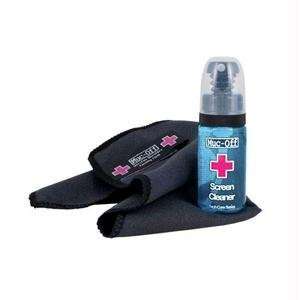   Muc Off Screen Cleaning Rescue Kit: Cell Phones & Accessories