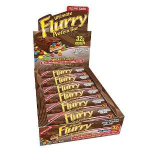  Advanced Nutrient Science Ultimate Flurry Protein Bar 