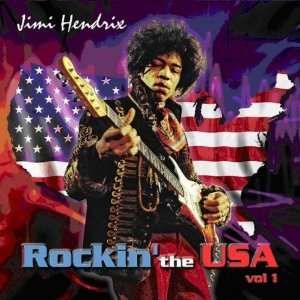  Rockin the USA, Vol. 1   6 CD set: Jimi Hendrix: Music