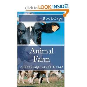  Animal Farm A BookCaps Study Guide (9781475174649 