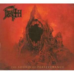  The Sound Of Perseverance (Triple CD set) Death Music