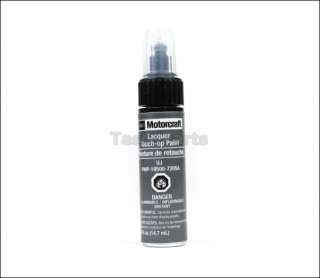 OEM FORD LINCOLN MERCURY STERLING GREY METALLIC TOUCH UP PAINT COLOR 