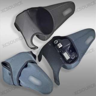 Camera Case Bag Protector For Nikon DSLR D3000/D3100/D5000/D5100 (18 