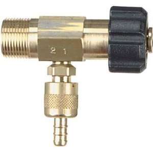  AR Pump Pressure Washer Soap Injector   3500 PSI: Patio 