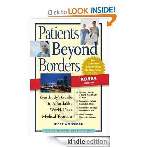   , World Class Medical Travel: Josef Woodman:  Kindle Store