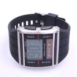   Time Watch With Alarm Clock Fuction:  Sports & Outdoors