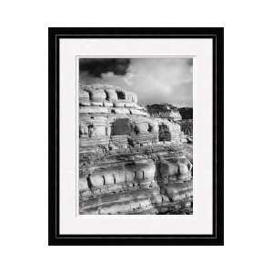  Pt Lobos Rocks Iv Framed Giclee Print