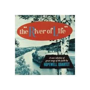   Quartet (Lp Record) The River of Life The Hopewell Quartet Music