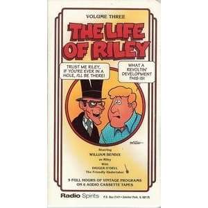  The Life of Riley [Volume Three] (Volume 3) Books