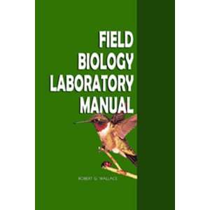  Field Biology Laboratory Manual (9781934188798) Robert G 
