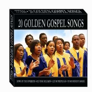  103rd Street Gospel Choir   20 Golden Gospel Songs Music
