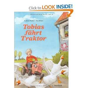  Tobias fährt Traktor (9783314014796) Andreas Dierssen 