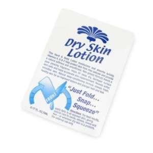  Dry Skin Lotion 0.50oz Single Use Packette Case Pack 250 