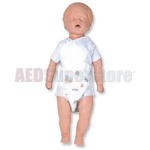  Simulaids   CPR Billy 6 to 9 Month Old Basic w/ Bag 
