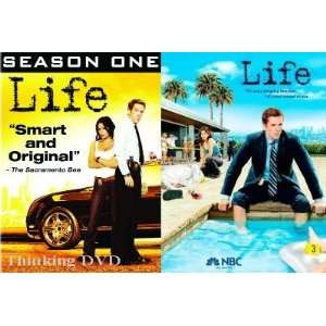 Life   NBC   Seasons 1 2 DVD: Movies & TV