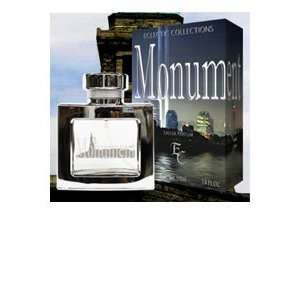  MONUMENT Perfume for men by Eclectic Collections, 3.4 oz 