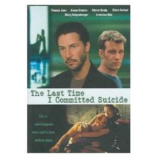  Last Time I Committed Suicide [VHS] Thomas Jane, Keanu 
