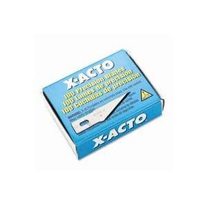  X Acto 602 XAC   XACTO KNIFE BLADES (100/PK)