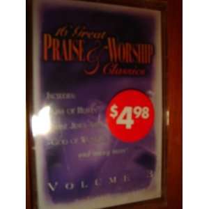    16 Great Praise & Worship Classics 3 Various Artists Music