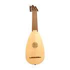 Roosebeck 7 Course 13 String Rosewood Travel Lute