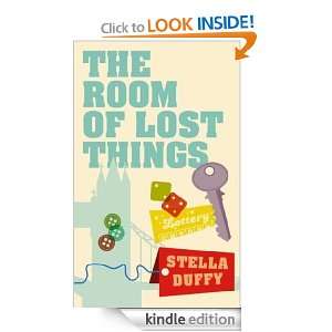 The Room of Lost Things: Stella Duffy:  Kindle Store