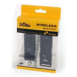  2 in 1 Wireless Release for Canon 5D and 7D Camera 