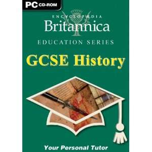  Encyclopedia Britannica Gcse History [PC] Software