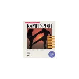 Basistraining Kampfsport. (9783328004608) Karl Dieter 