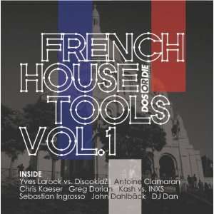  French House Tools, Vol. 1 Various Artists Music