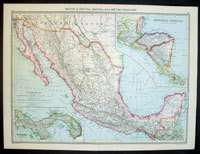   page bread crumb link antiques maps atlases globes mexico pre 1900