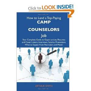 How to Land a Top Paying Camp counselors Job Your 