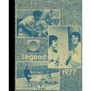  (Reprint) 1977 Yearbook: Ottawa Hills High School, Grand 