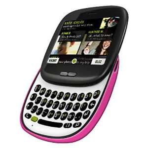   Protector for Microsoft KIN ONE (Hot Pink) Cell Phones & Accessories