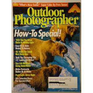 Outdoor Photographer May 2001 Outdoor Photographer  Books