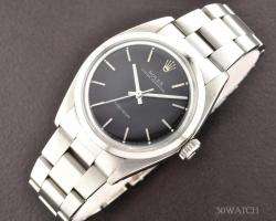 ROLEX MENS STEEL OYSTER PRECISION MANUAL WIND 6426  