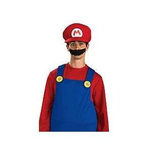  Deluxe Mario Hat Toys & Games